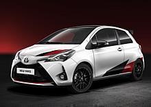 Inspiriert von Toyotas Rückkehr in die Rally-Weltmeisterschaft: Der neue Yaris GRMN.